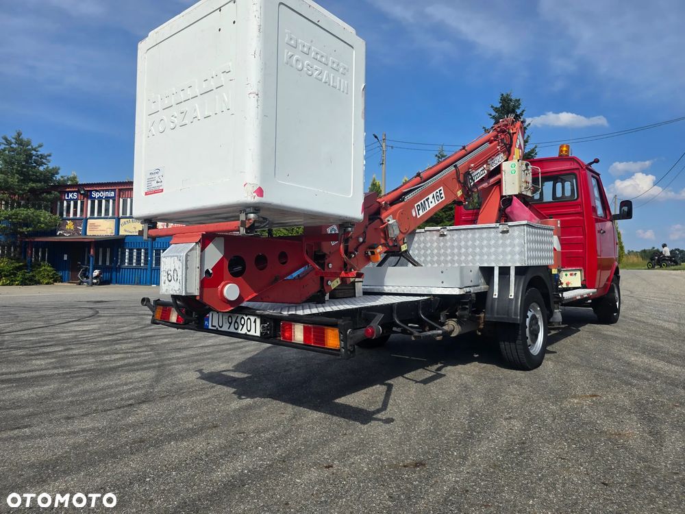 Daewoo Lublin 3 Mi Podnośnik Koszowy Bumar PMT-16 E - 31