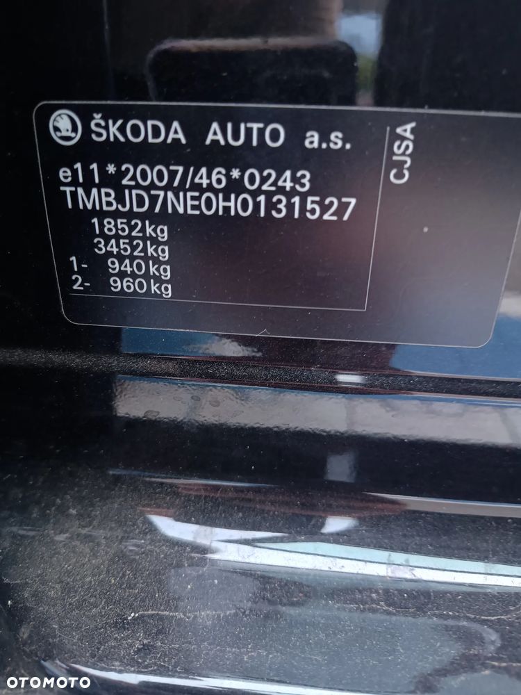 Skoda Octavia 1.8 TSI Ambition - 34