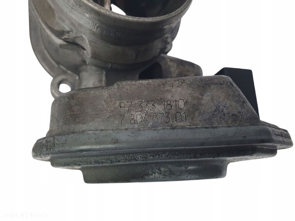 PRZEPUSTNICA BMW E87 E88 E90 E91 E83 X3 2.0 D N47D20 780437301 - 7