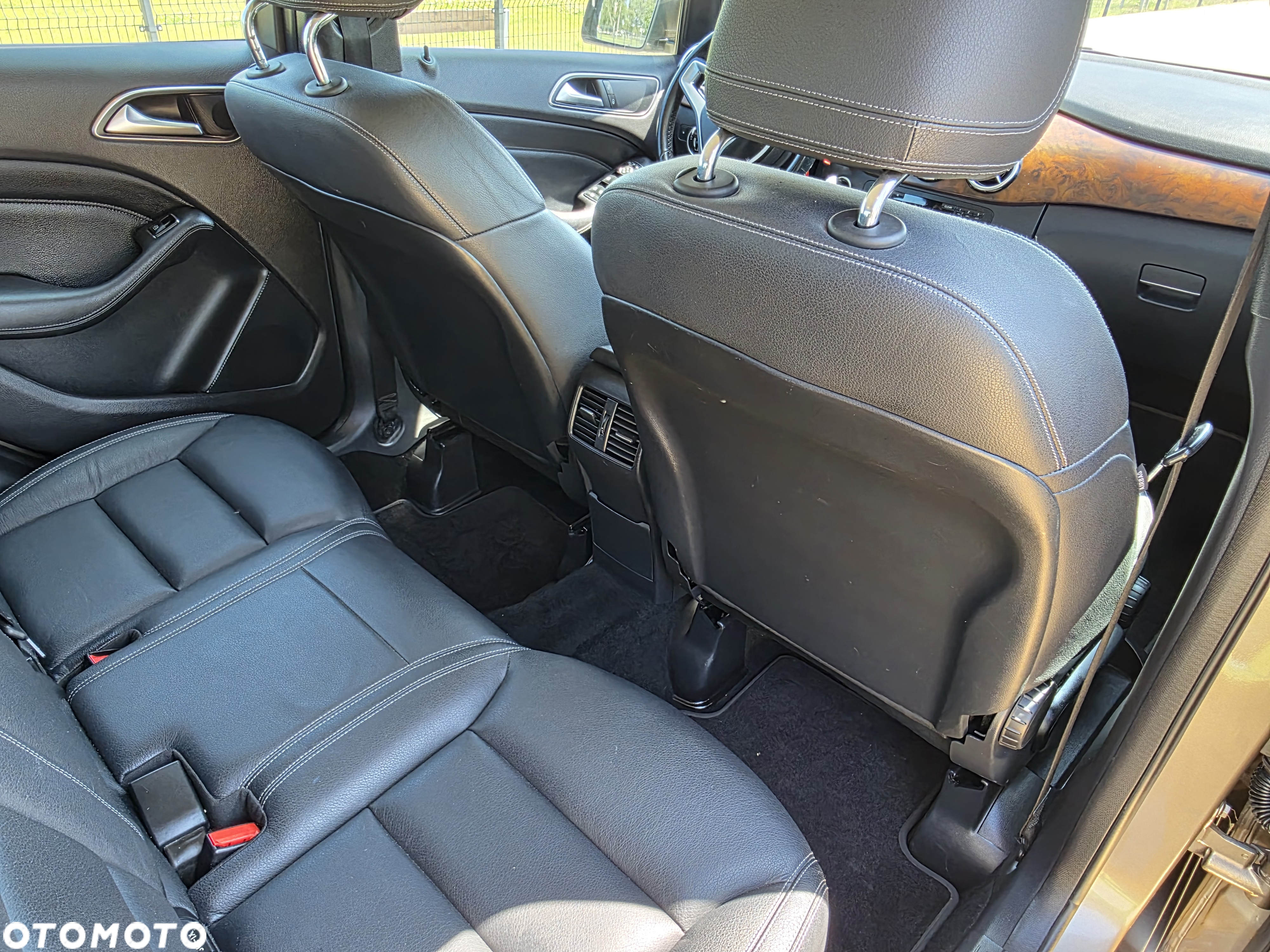 Mercedes-Benz Klasa B 200 CDI (BlueEFFICIENCY) 7G-DCT - 15