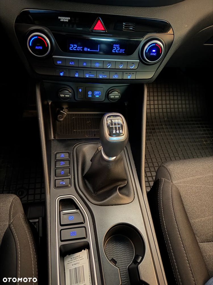 Hyundai Tucson - 23