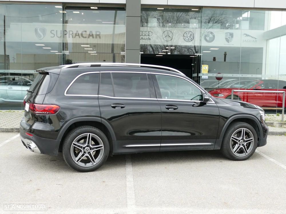 Mercedes-Benz GLB 180 d AMG Line - 15