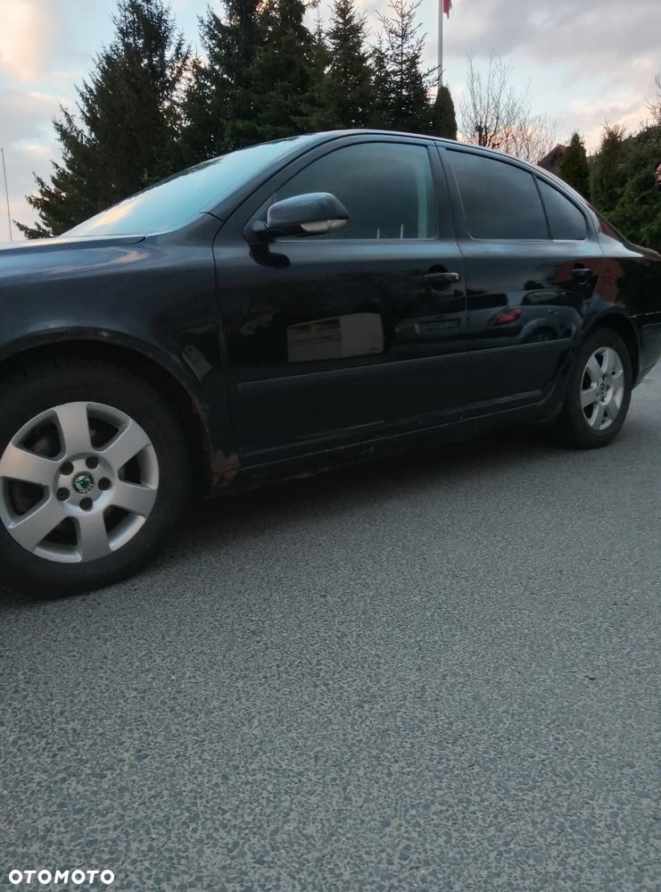 Skoda Octavia 1.9 TDI Classic - 20