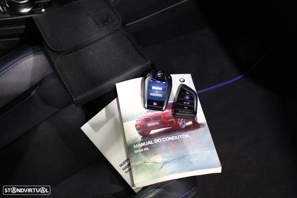 BMW X4 20 d xDrive Pack M Auto - 42