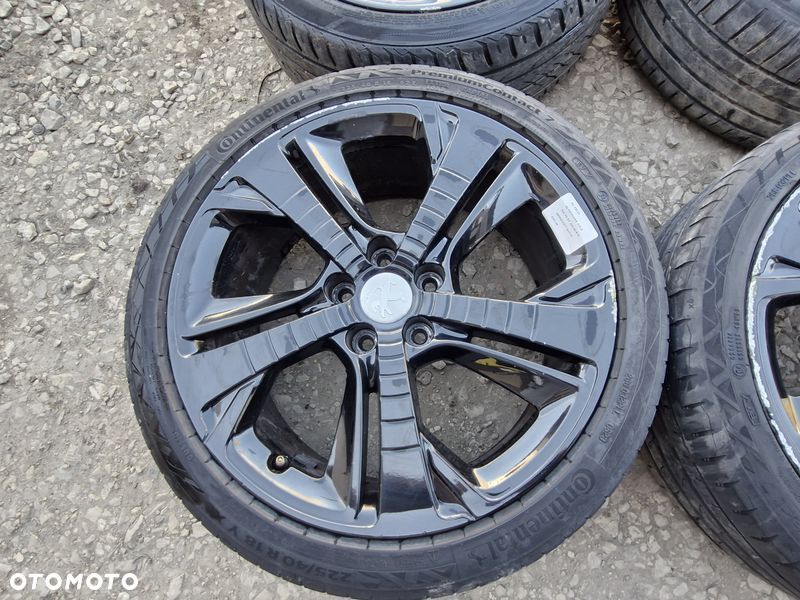 PEUGEOT 308 T9 GT LINE FELGI ALUMINIOWE 8.0J 18 CALI 5X108 ET48 9806253277 - 4