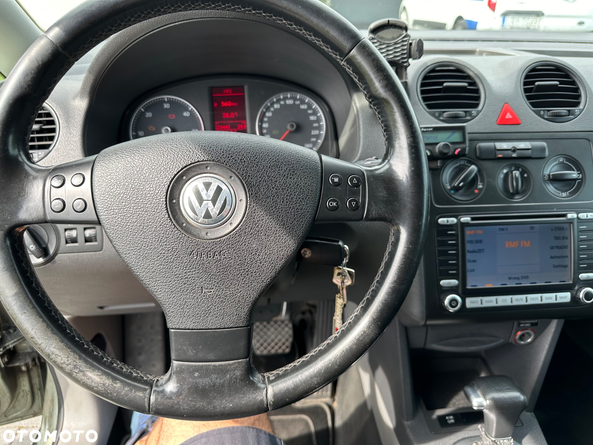 Volkswagen Caddy - 10