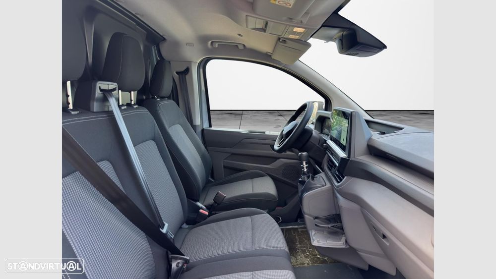 VW Transporter 2.0 TDI L1H1 - 11