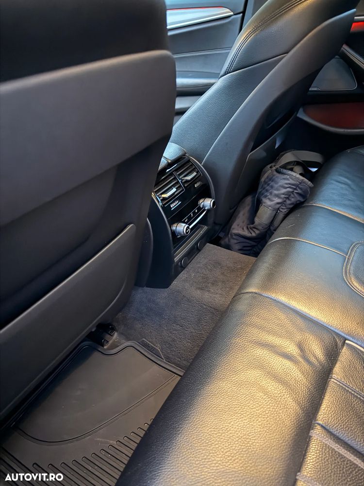 BMW Seria 5 520d xDrive AT - 7