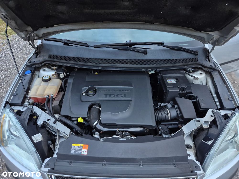 Ford Focus 1.6 TDCi FX - 17