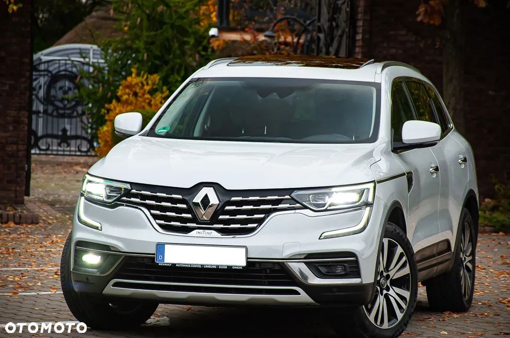 Renault Koleos 2.0 Blue dCi Initiale Paris 4x4 X-Tronic - 4