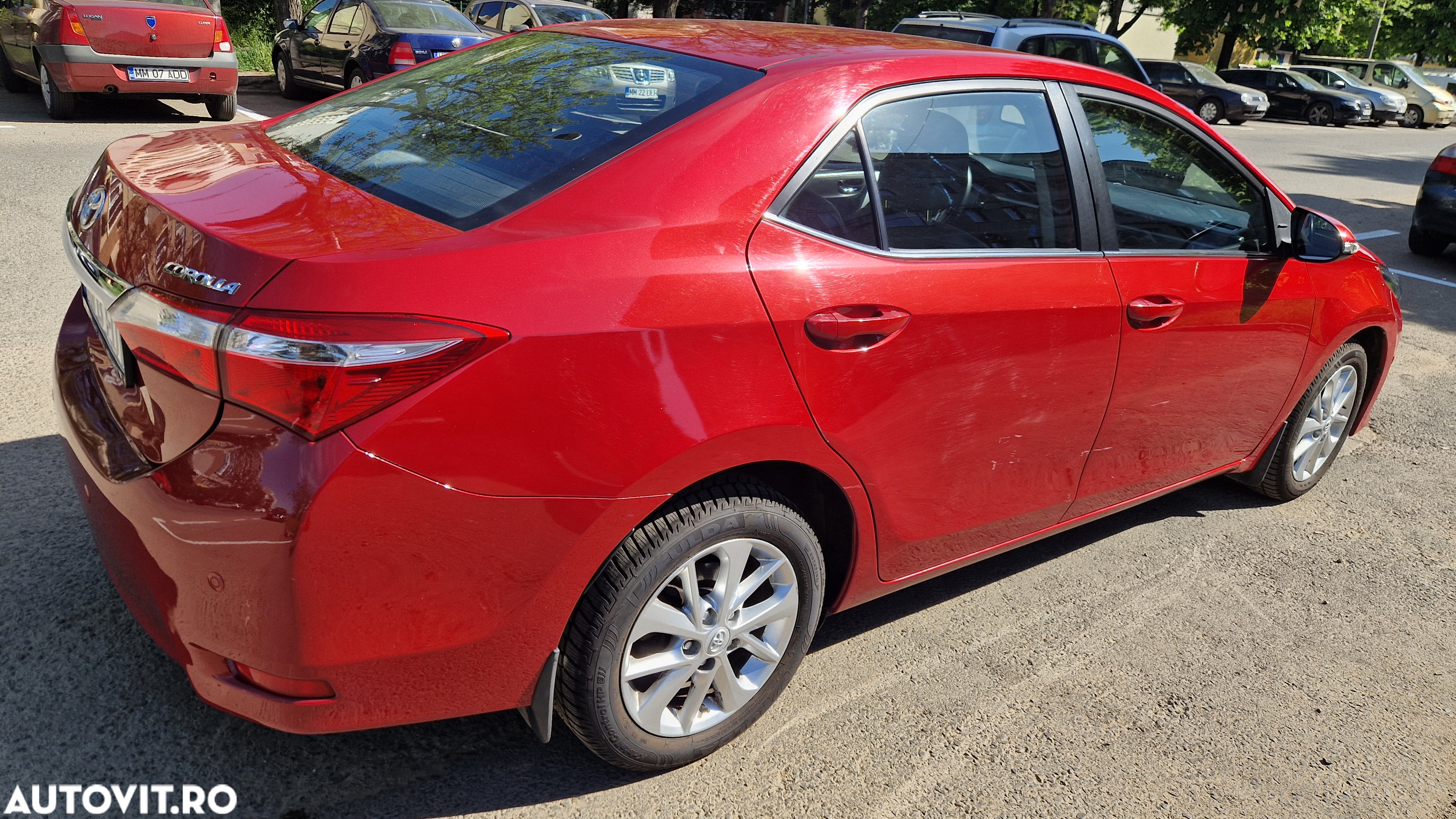 Toyota Corolla 1.4 D-4D Sol - 4