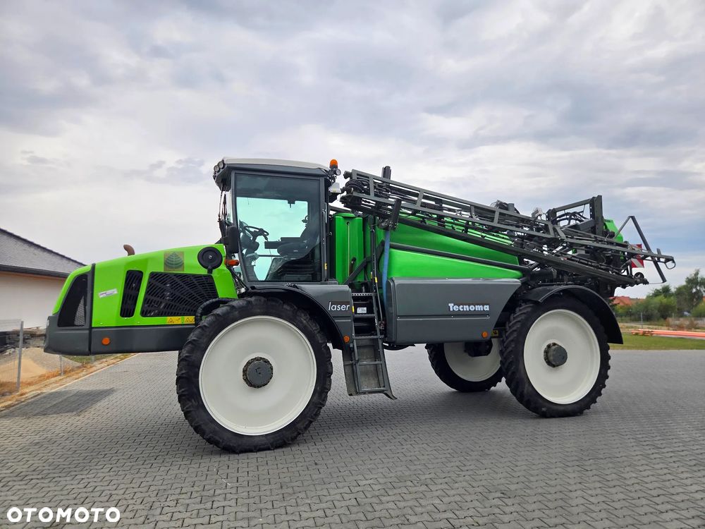 Tecnoma Laser 4240 2015 rok , 24M,  GPS, 4000 mtg,  Nie Malowany, Stan Idealny - 6