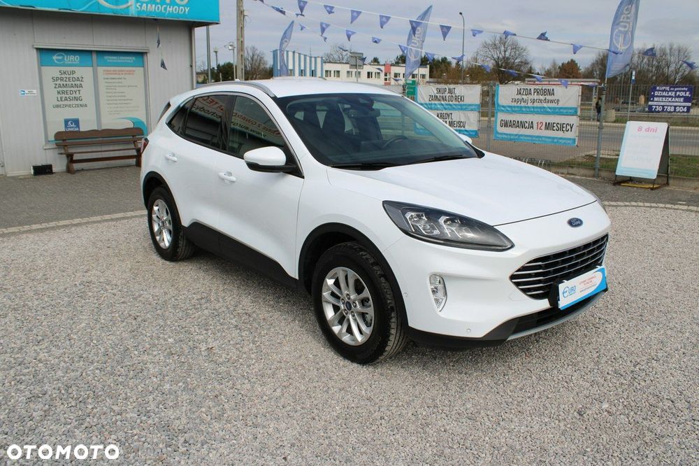 Ford Kuga - 5