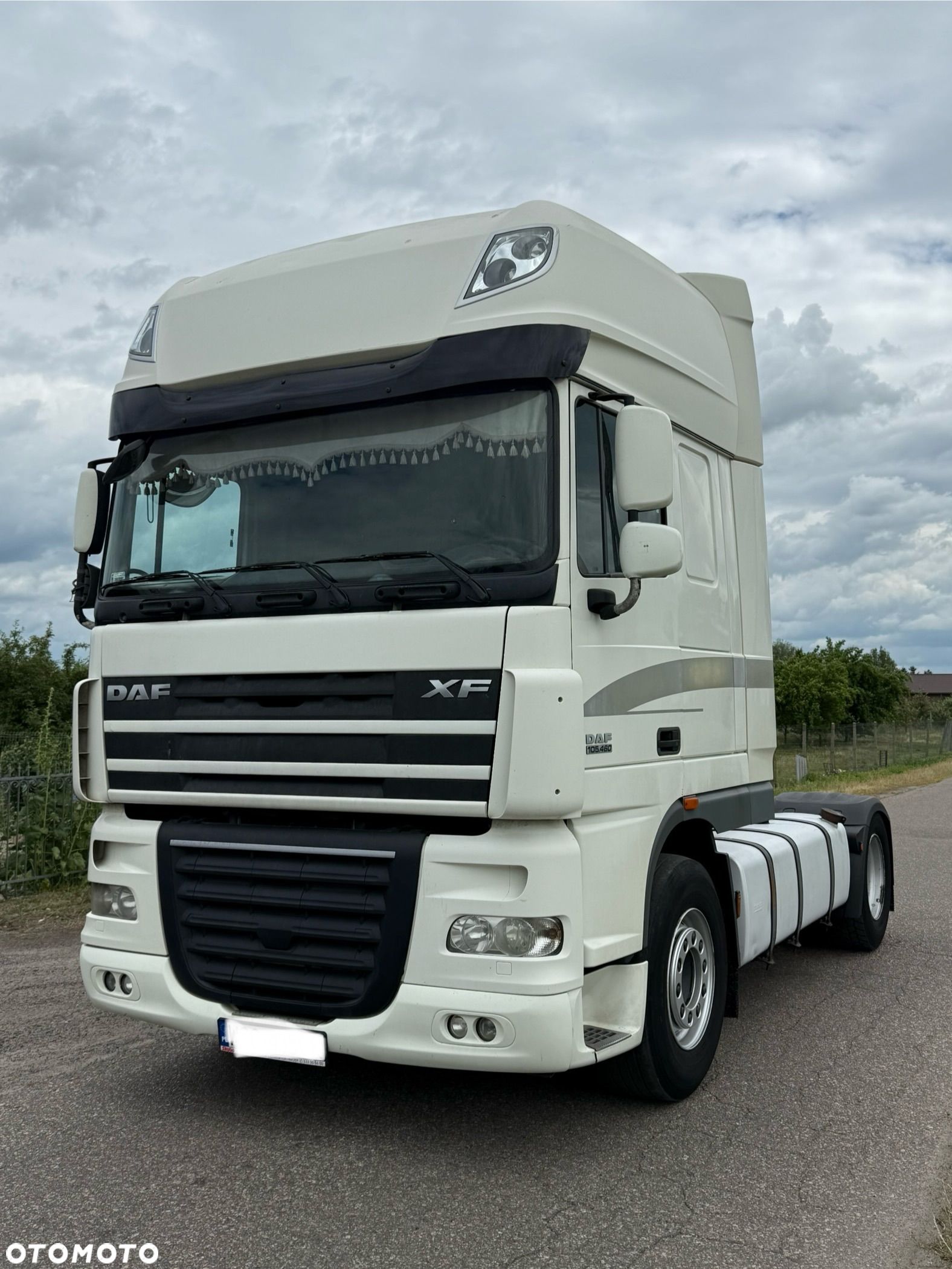 DAF XF 105 - 1