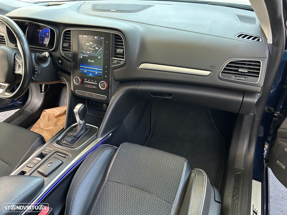 Renault Mégane Sport Tourer 1.5 dCi Bose Edition EDC - 12