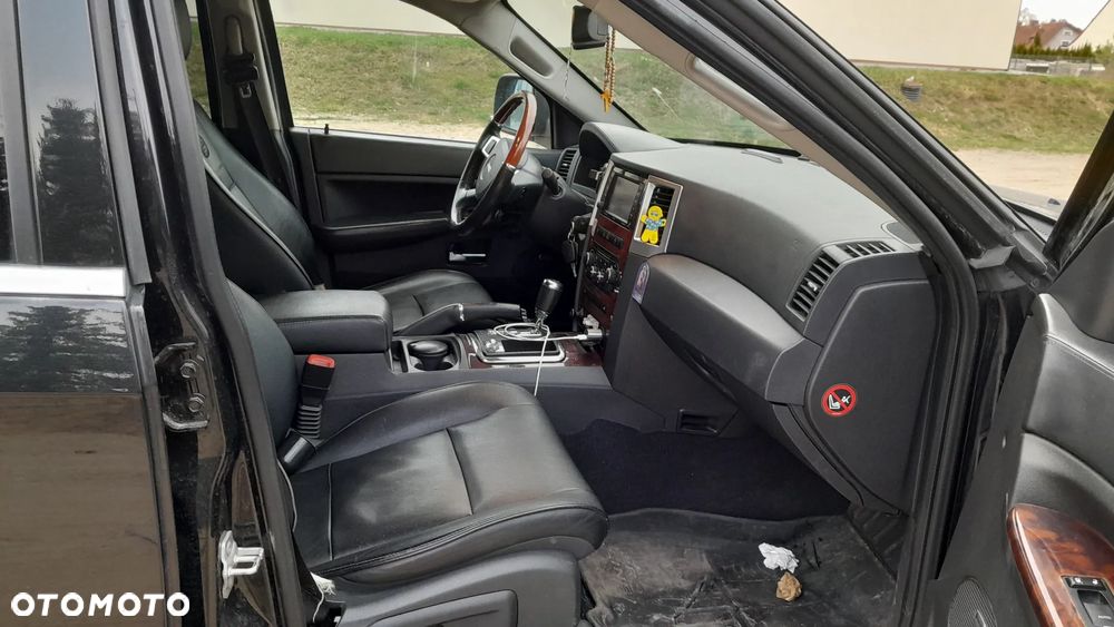 Jeep Grand Cherokee 3.0 CRD Automatik Overland - 9
