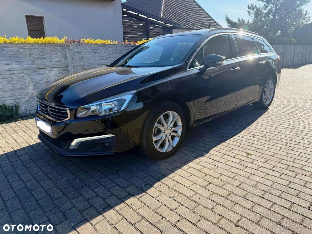 Peugeot 508 BlueHDi 120 Stop&Start Active - 5