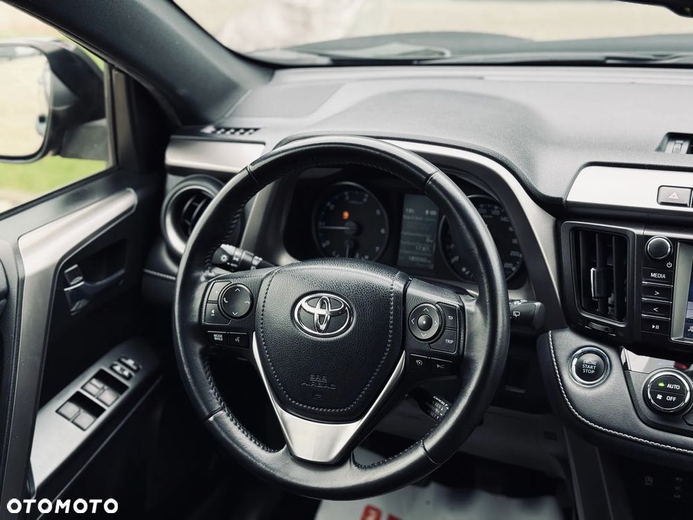 Toyota RAV4 2.0 D-4D 4x2 Start-Stop Edition - 23