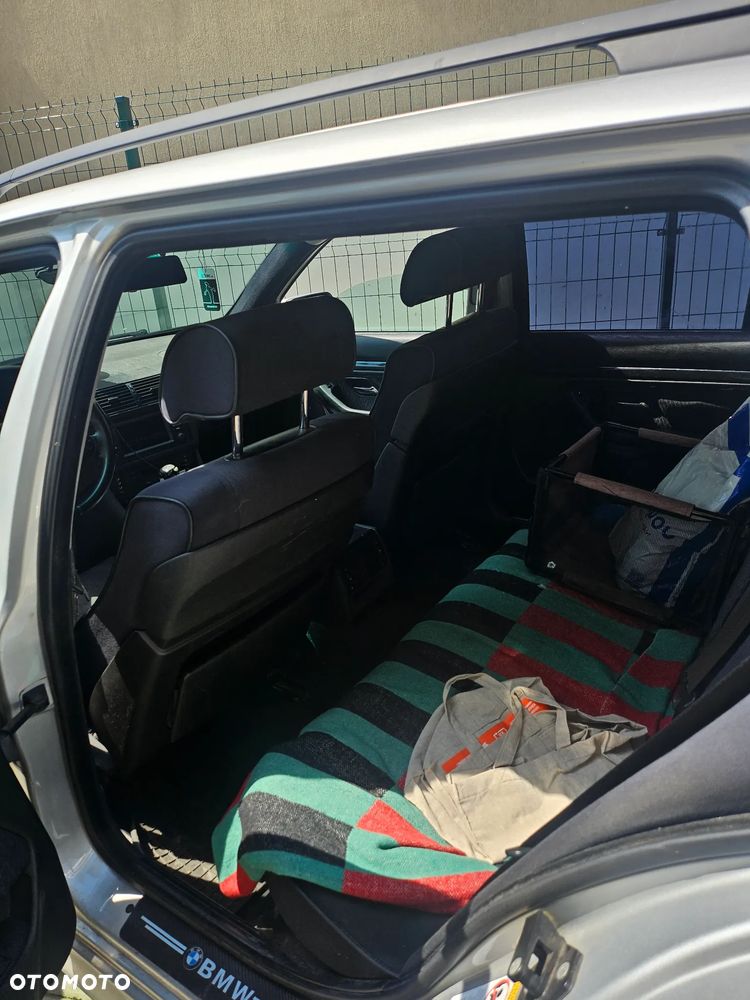 BMW Seria 5 - 6