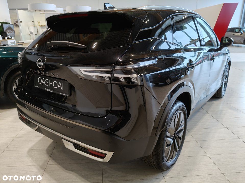Nissan Qashqai - 5
