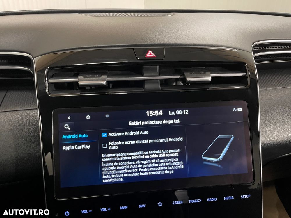 Hyundai Tucson 1.6 T-GDi HEV 2WD Advantage - 19