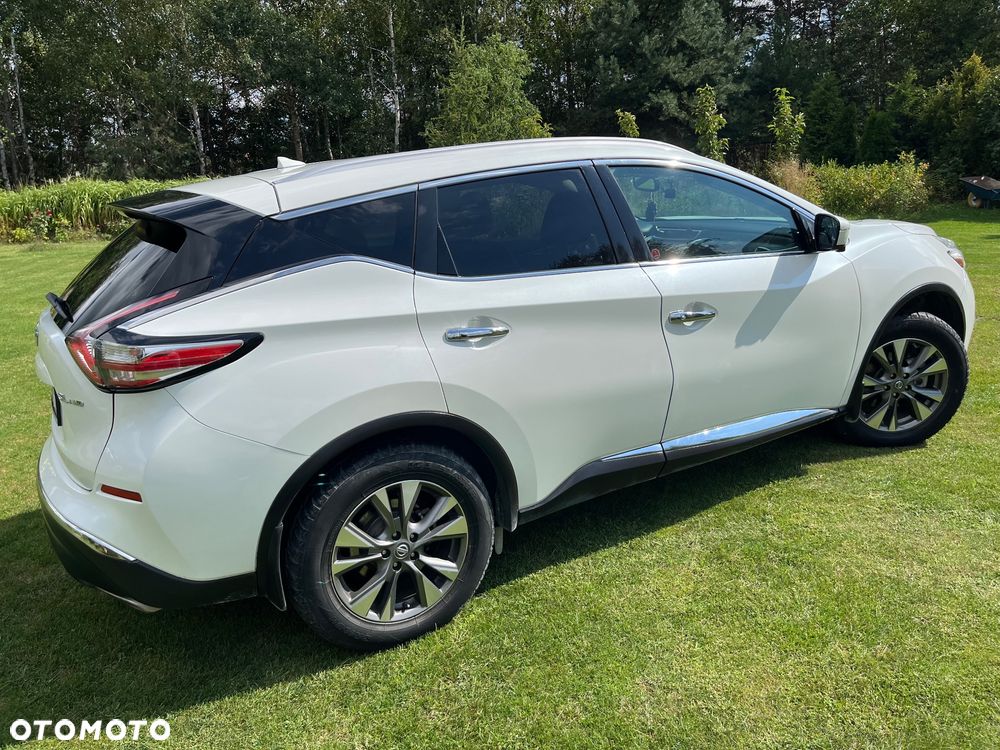 Nissan Murano 2015 photo 4