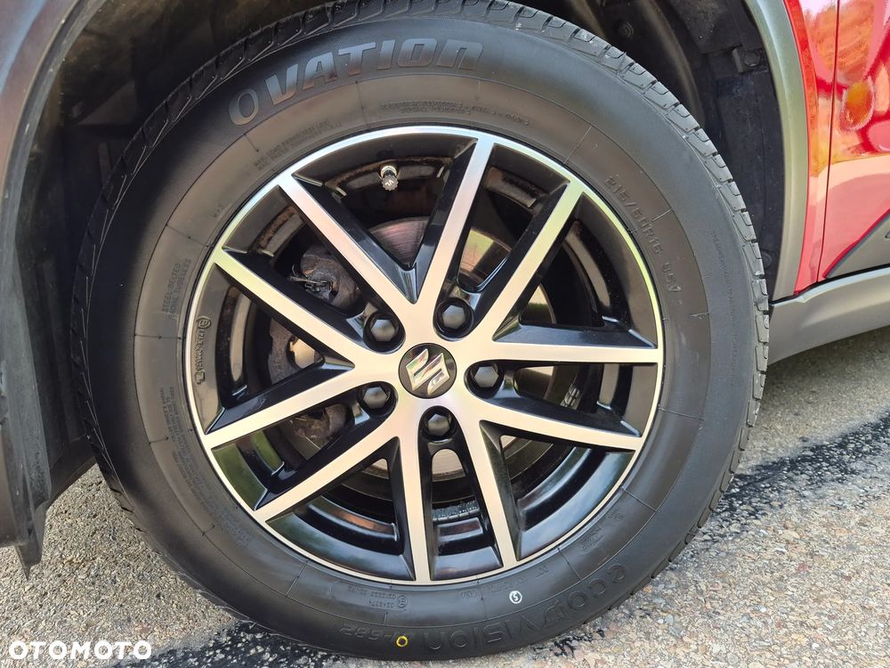 Suzuki Vitara 1.4 Boosterjet Allgrip S - 27