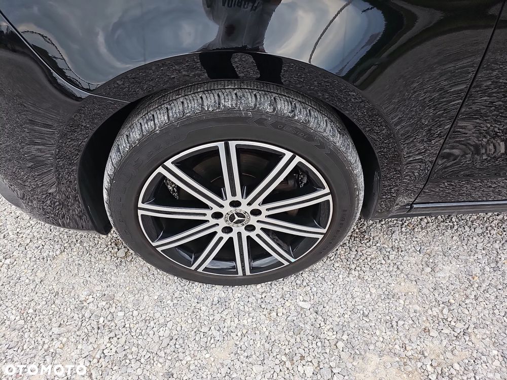 Mercedes-Benz Klasa V 300 d 4-Matic 9G-Tronic (ekstra d³) - 9