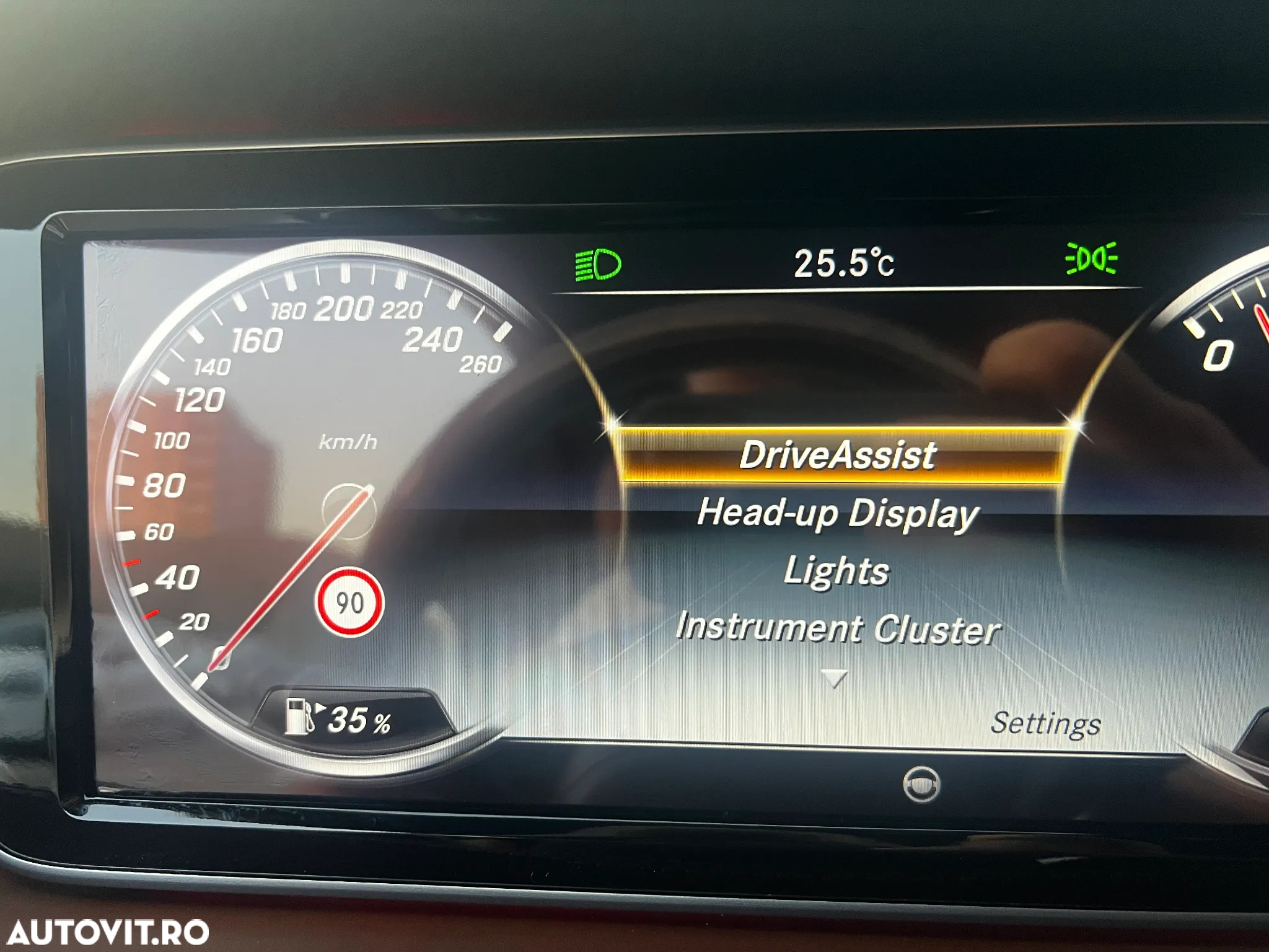 Mercedes-Benz S 500 Coupe 4Matic 7G-TRONIC - 18