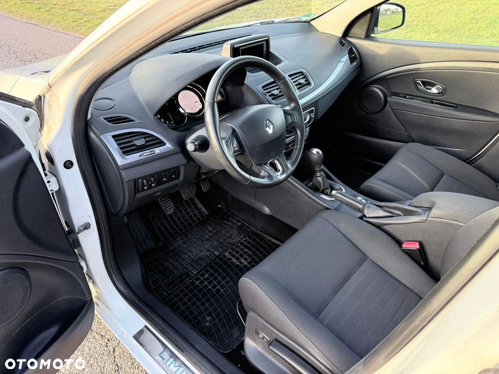 Renault Megane ENERGY TCe 115 Start & Stop LIMITED - 17