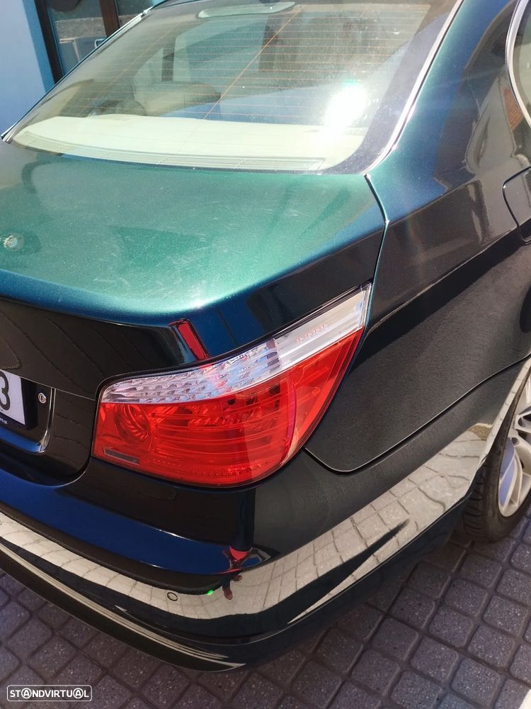 BMW 520 d - 5