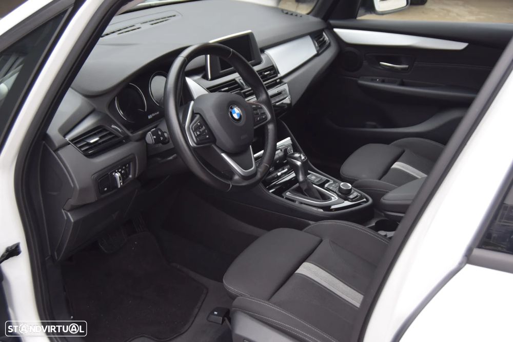 BMW 225xe Active Tourer Line Sport - 12