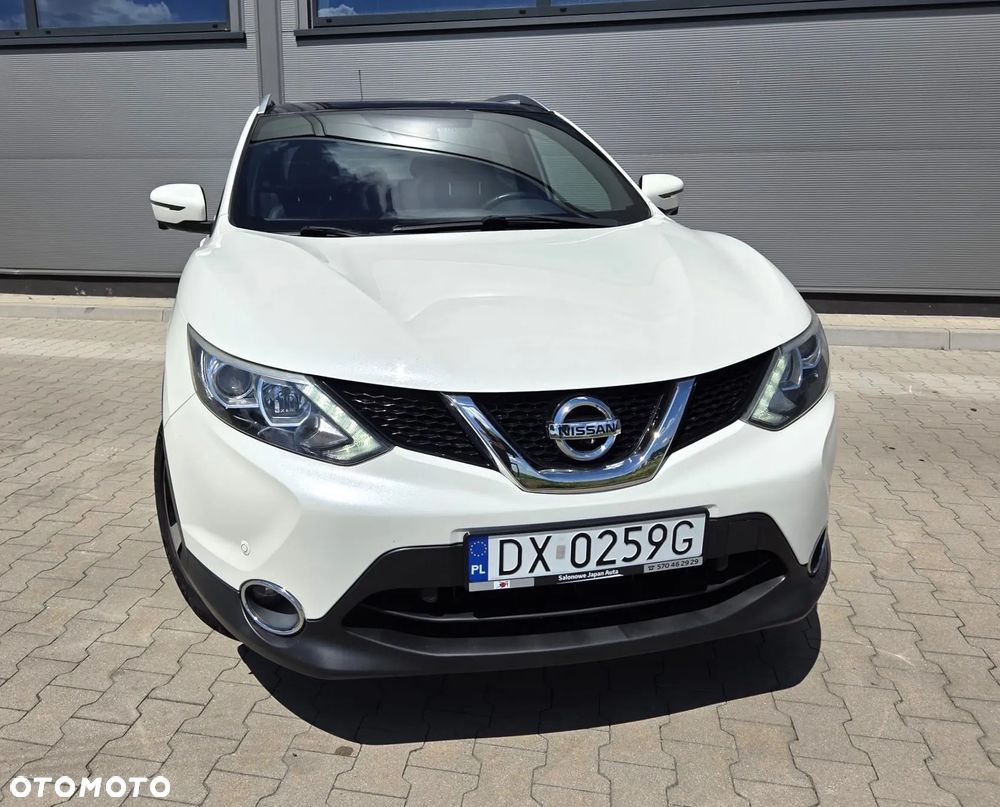 Nissan Qashqai 1.6 DIG-T N-Vision - 6