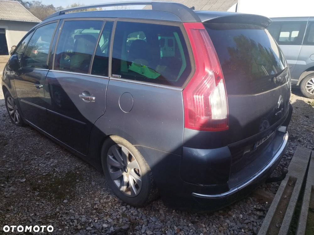 Citroën C4 Grand Picasso 2.0 HDi FAP EGS6 (7-Sitzer) Exclusive - 4
