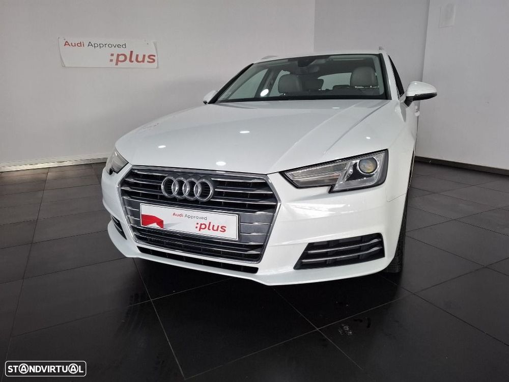 Audi A4 Avant 2.0 TDI S-line S tronic - 2