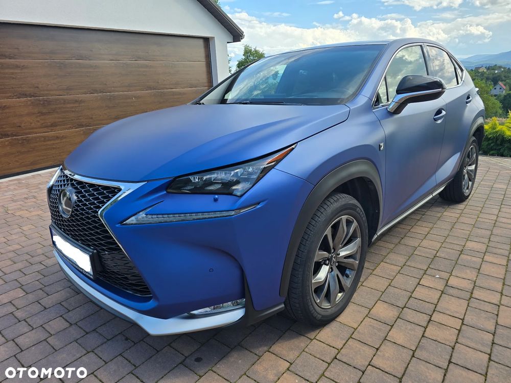 Lexus NX 200t F Sport AWD - 1
