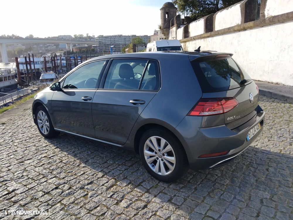 VW Golf 1.6 TDI Stream - 1