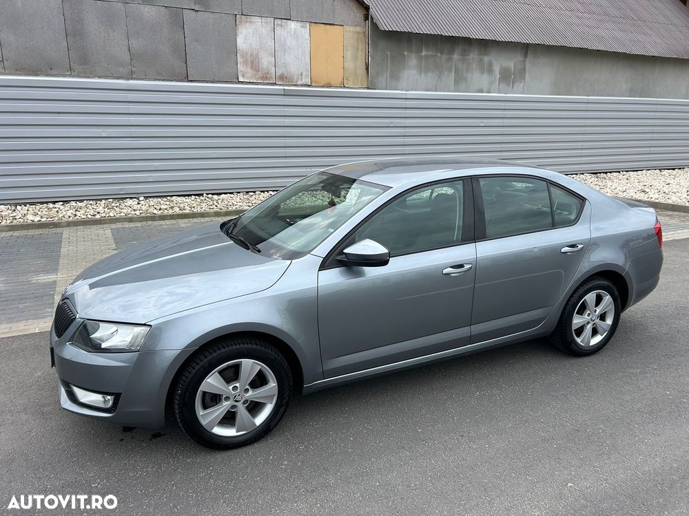 Skoda Octavia 1.2 TSI FAMILY - 4