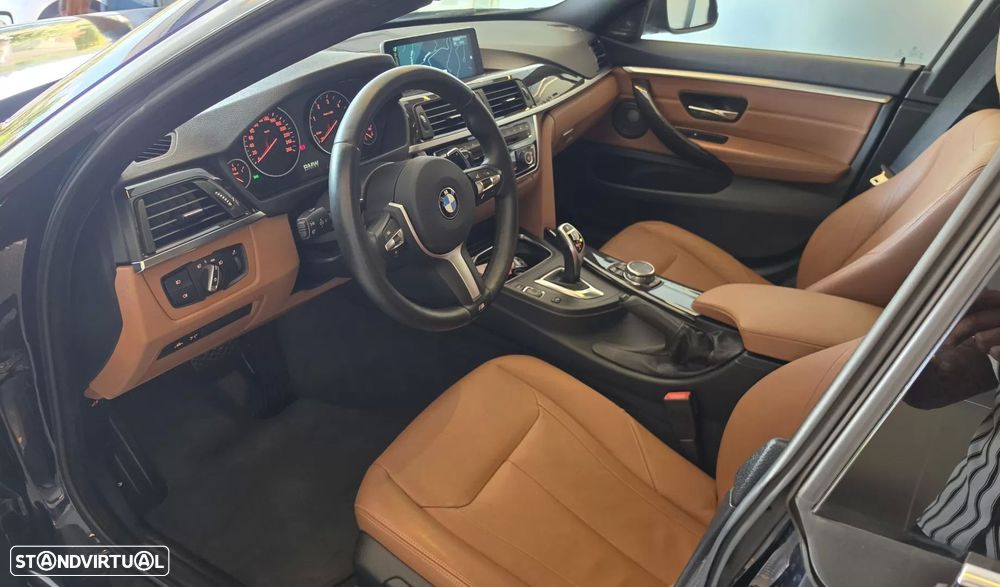 BMW 420 Gran Coupé d Sport-Aut. Luxury Line - 7