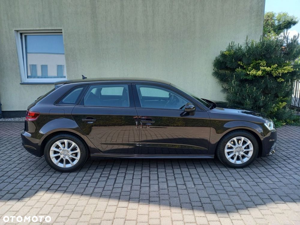 Audi A3 Sportback 1.6 TDI(clean diesel) Ambition - 13