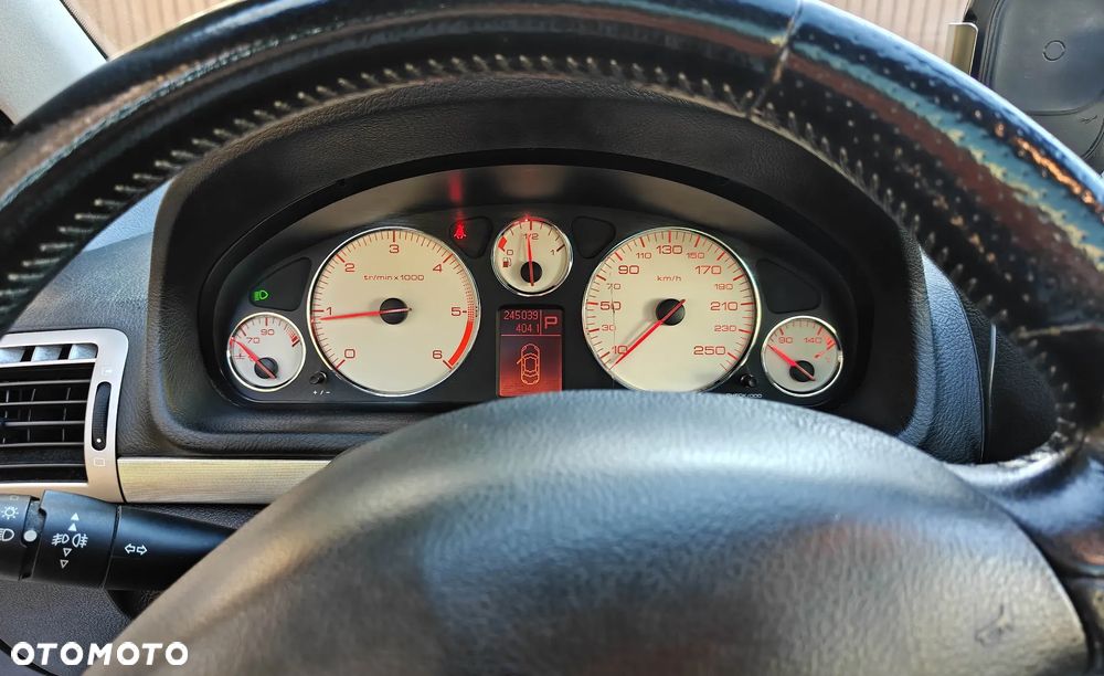 Peugeot 407 - 11