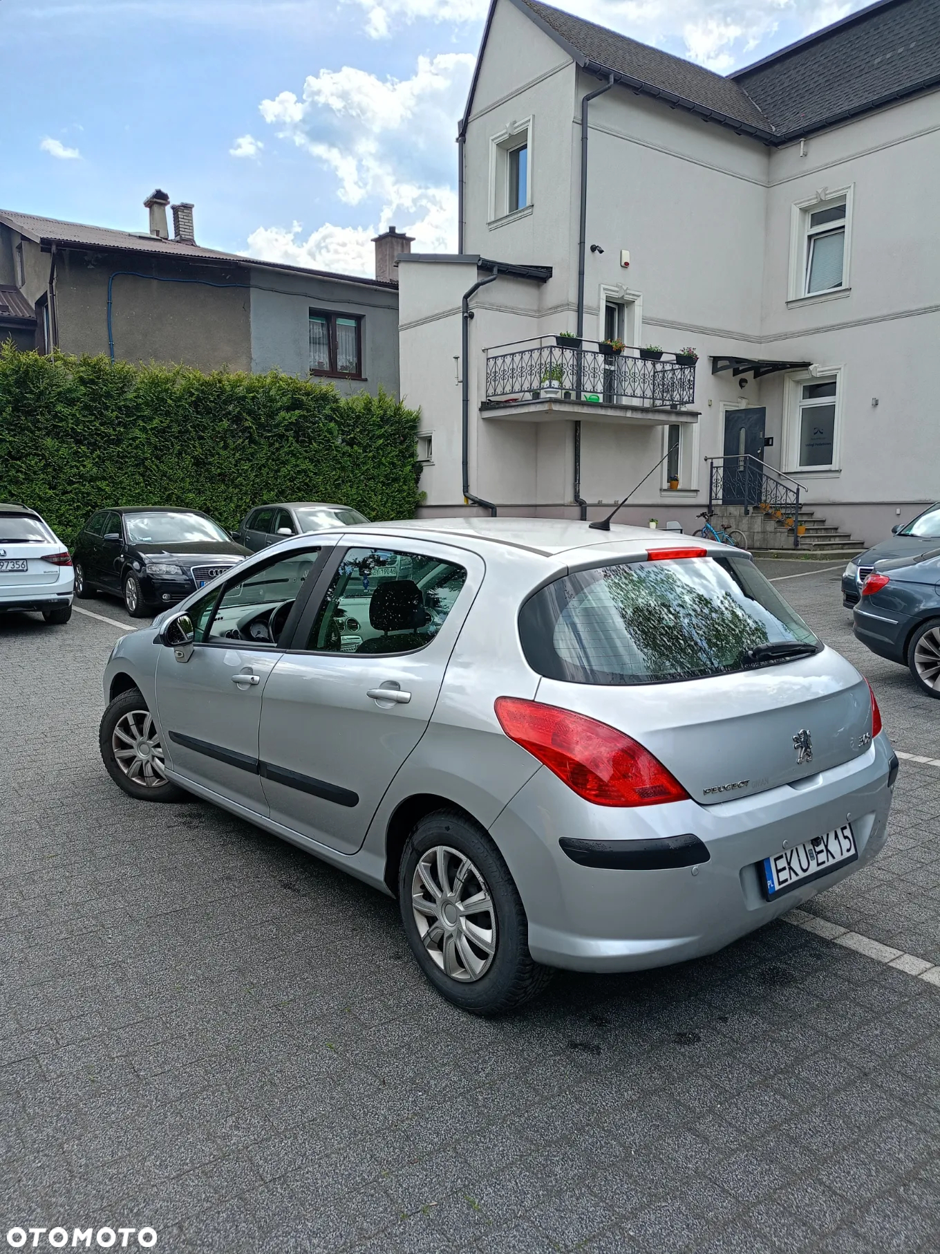 Peugeot 308 - 19