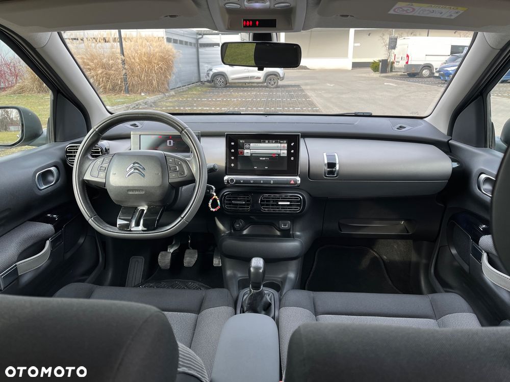 Citroën C4 Cactus PureTech 82 Shine - 11