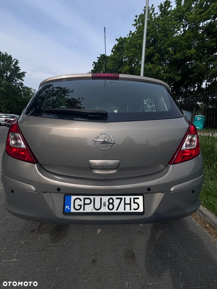Opel Corsa - 6