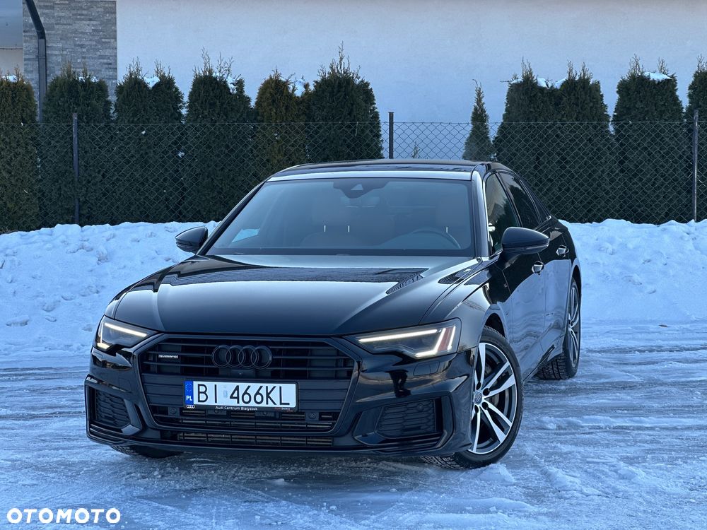 Audi A6 Limousine 55 TFSI quattro S tronic sport - 13