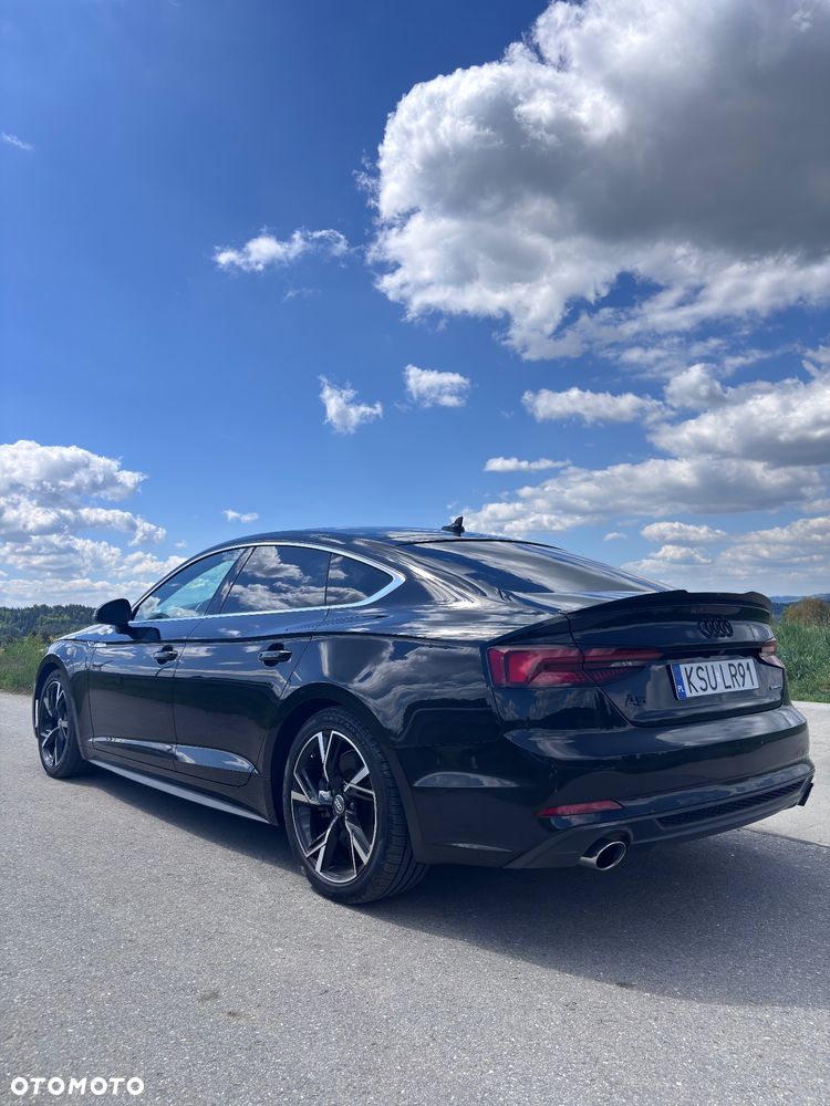 Audi A5 Sportback 2.0 TFSI quattro S tronic - 2