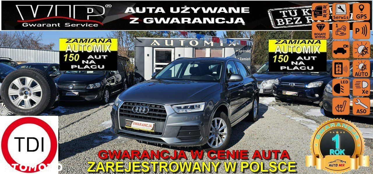 Audi Q3 - 1