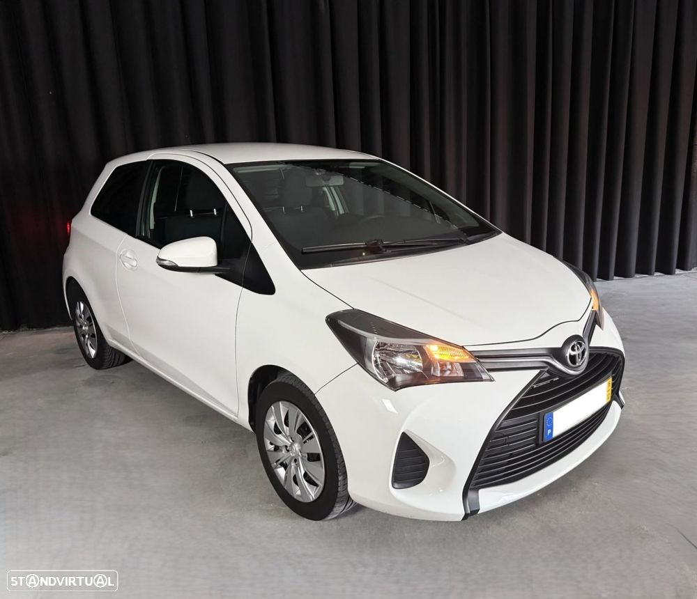 Toyota Yaris 1.4 D-4D ACtive+AC - 7