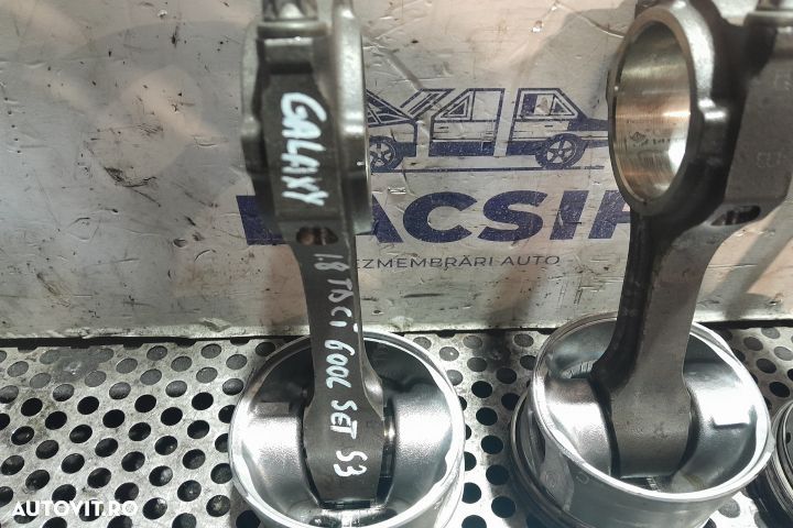 Piston motor 1.8 TDCI SET 1.8 TDCI SET Ford Galaxy 2 [2006 - 2010] Mi - 2