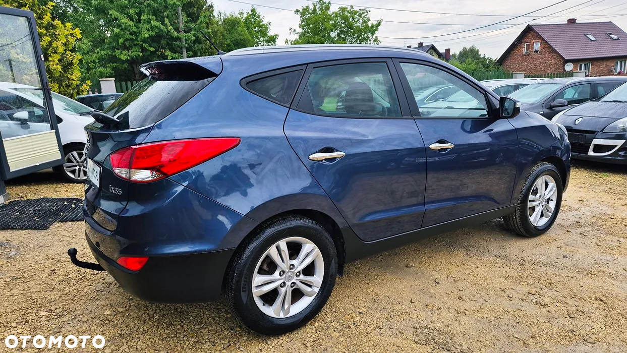 Hyundai ix35 2.0 Premium - 13